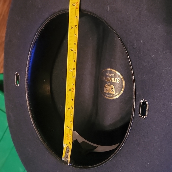 Stratton self forming hat - Picture 8 of 9